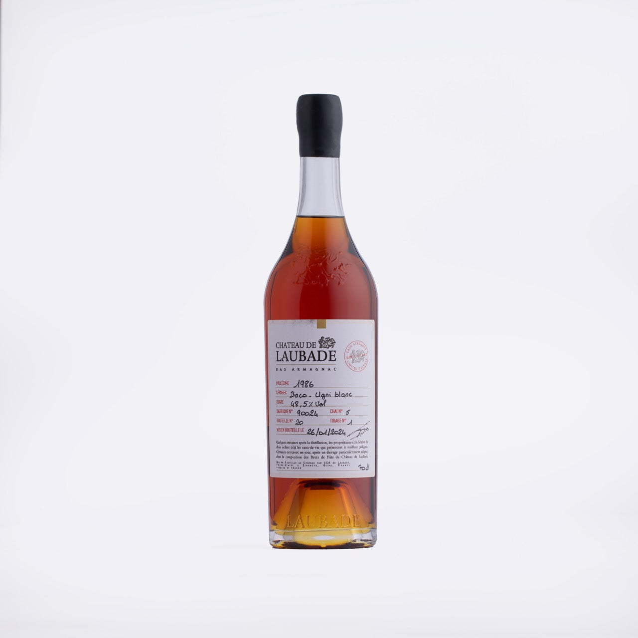 Armagnac 1986