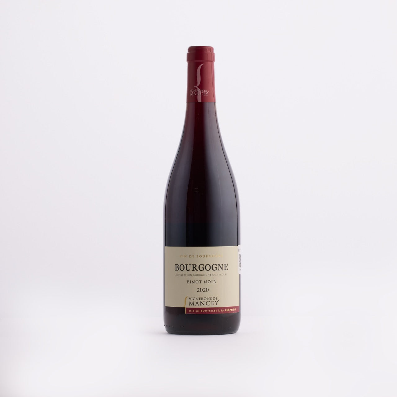 Aoc Bourgogne Pinot Noir
