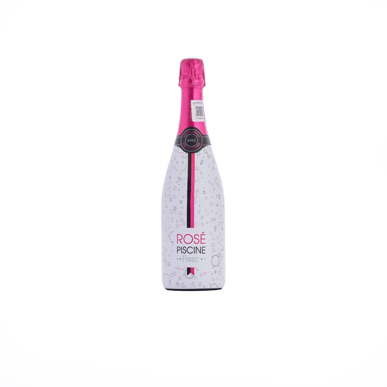 Rose Piscine Freezente