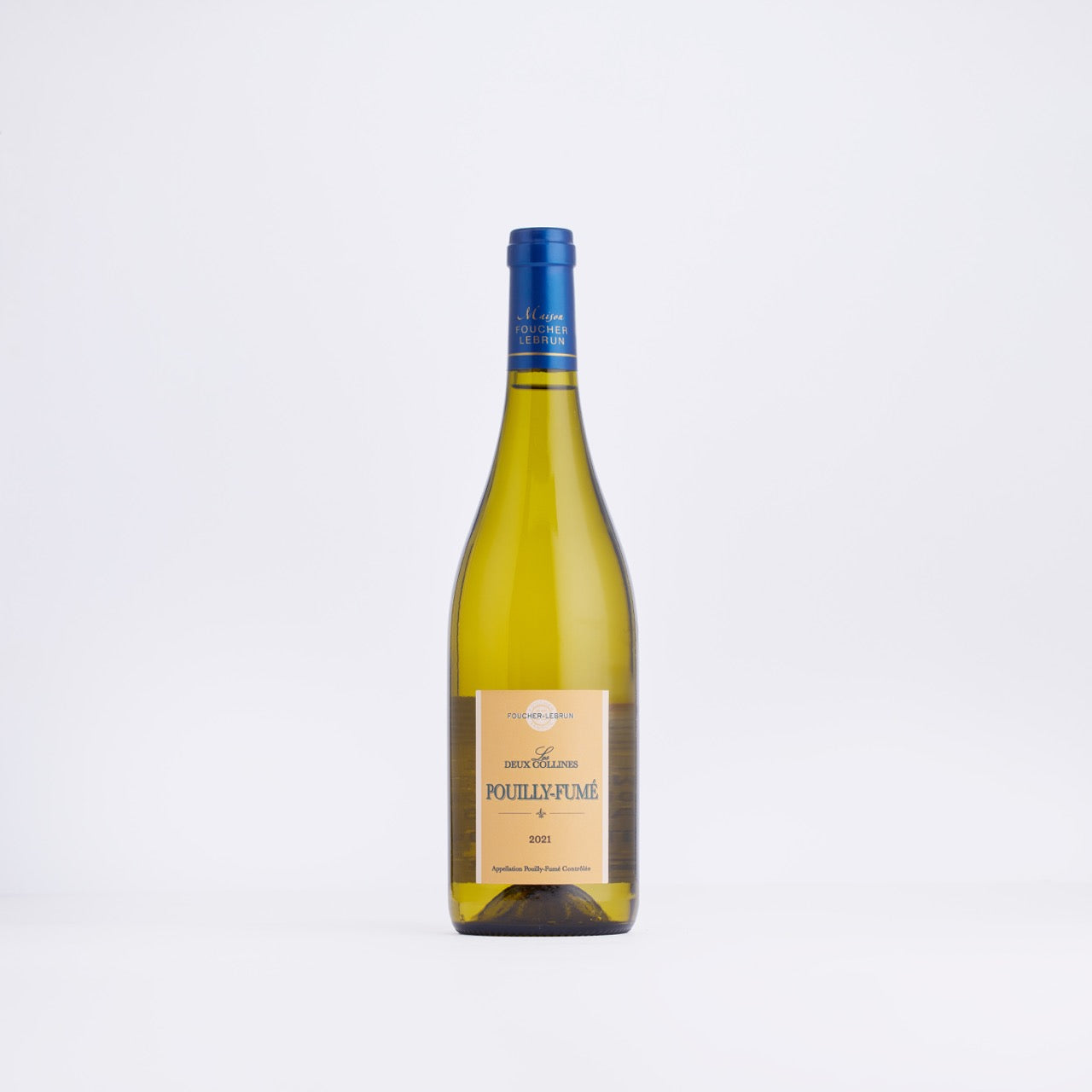 Pouilly Fume Les Deux Collines