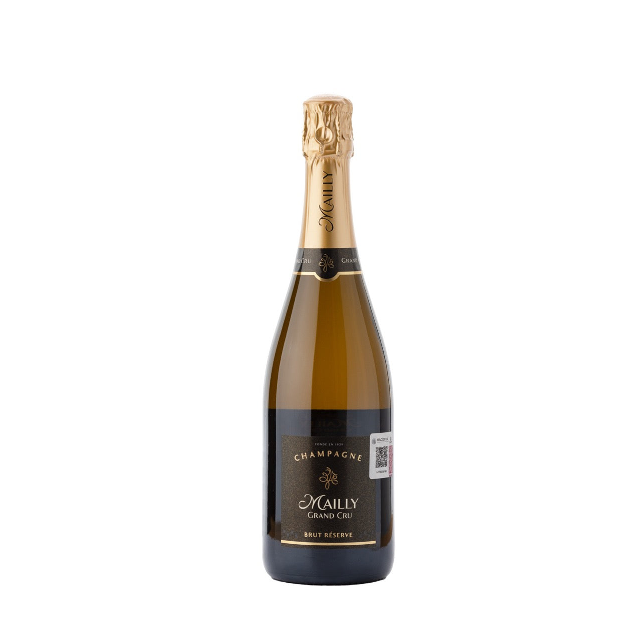 Champagne Grand Cru Bouteille Brut Reserve Exp 750 Ml