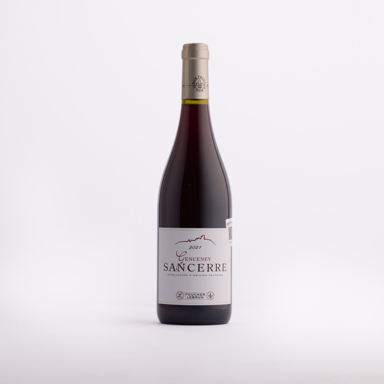 Sancerre Rouge Genceney 2021