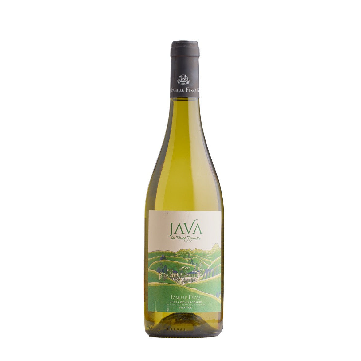 Java Blanc