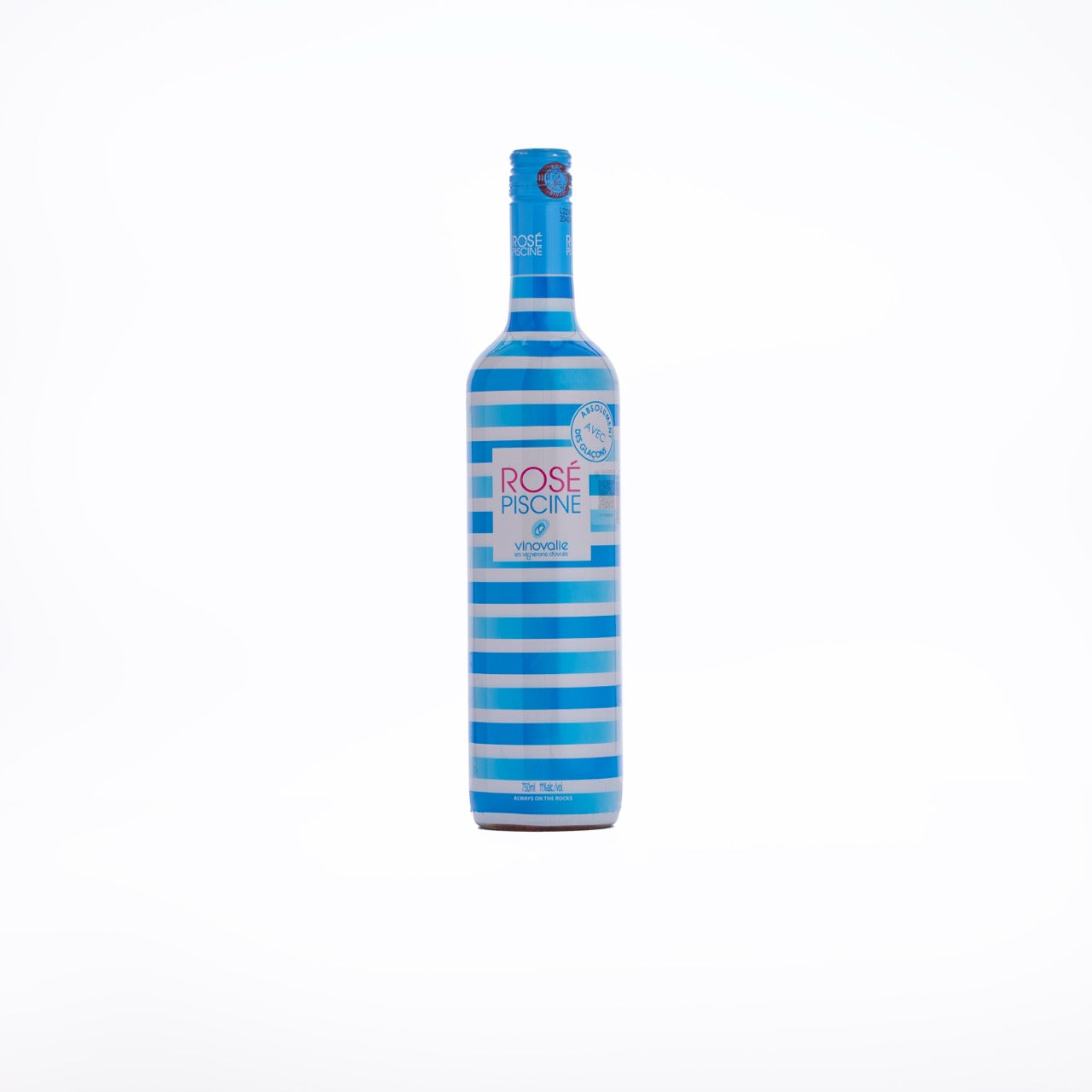 Rose Piscine Sleeve Export V3 NM. 75.0 CL.